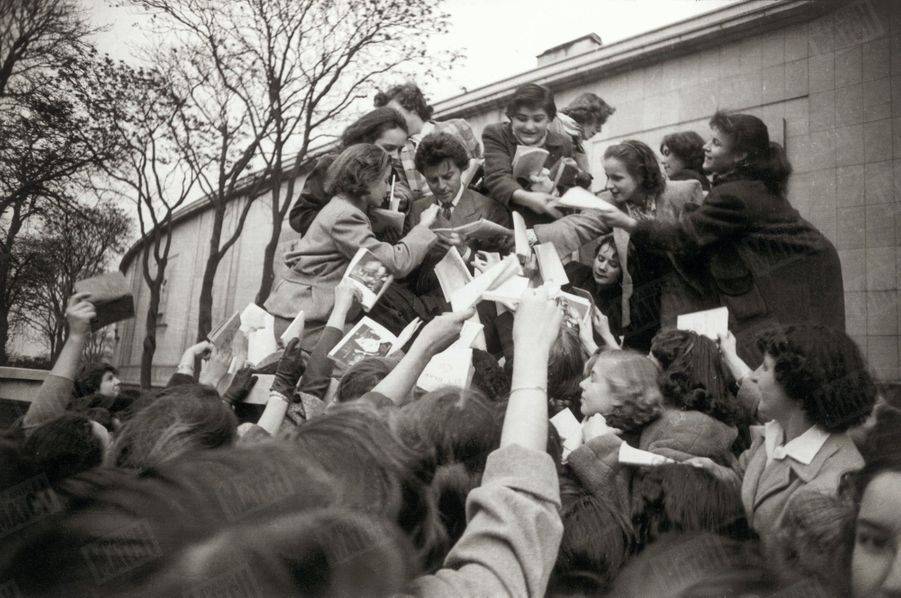 Portrait : Gérard Philipe, les meilleurs partent en premier