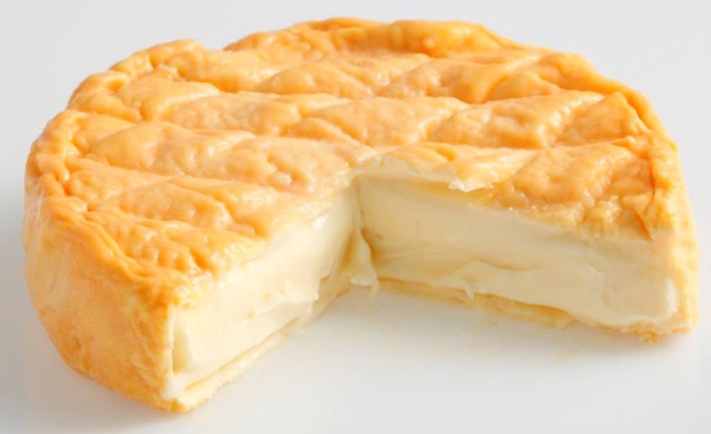 Tarte à l'époisses