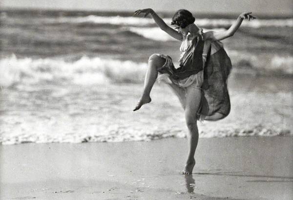 26 mai 1877, naissance d’Isadora Duncan - May 26, 1877, birth of Isadora Duncan