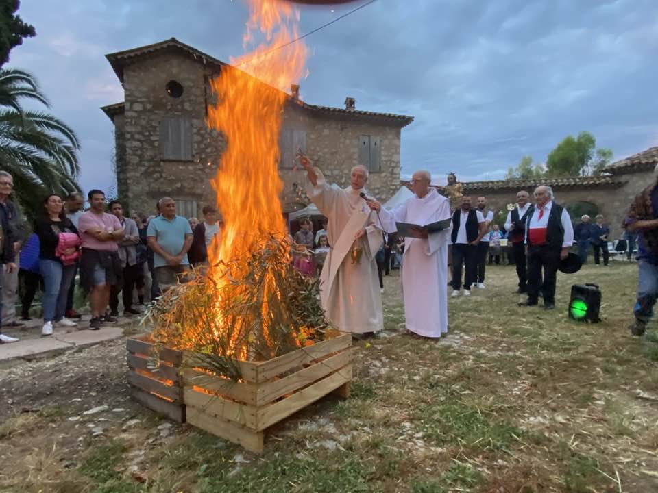 Châteauneuf de Grasse : Une Fête de la Saint Jean Inoubliable