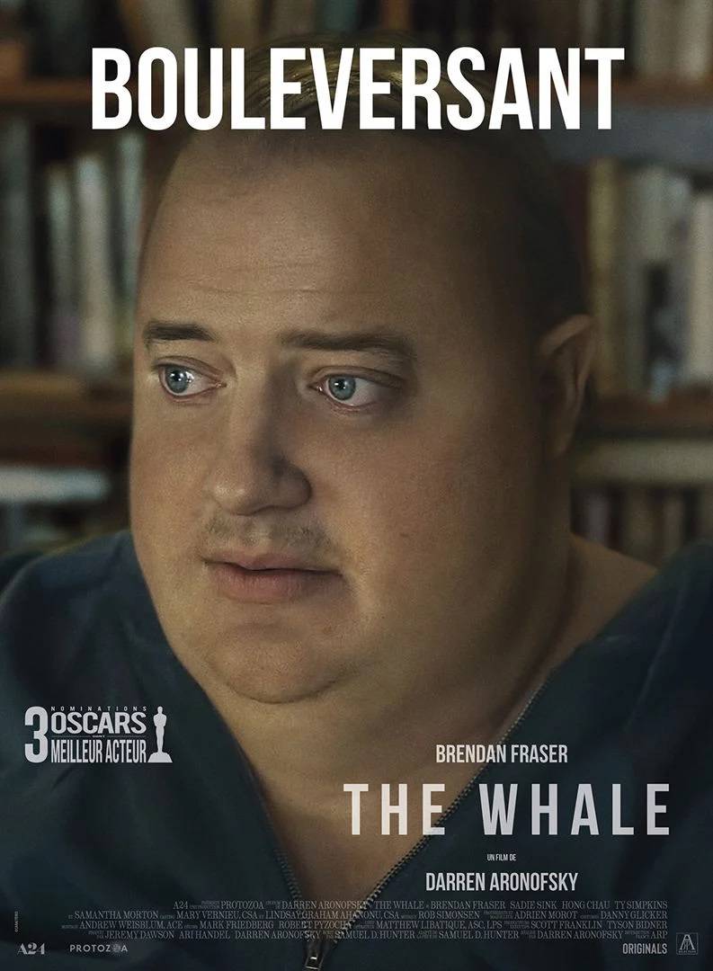 Cinéma Itinérant : The Whale ; Cabris