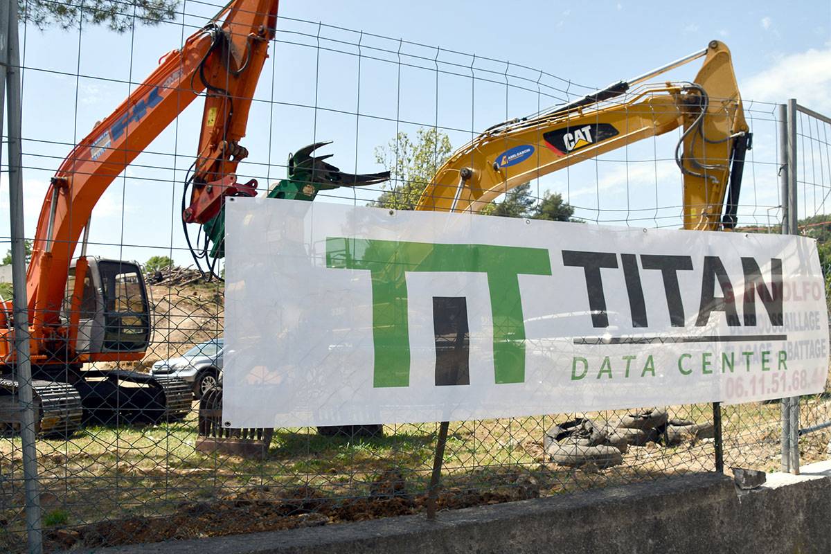 Titan Datacenter lance un plan de recrutement