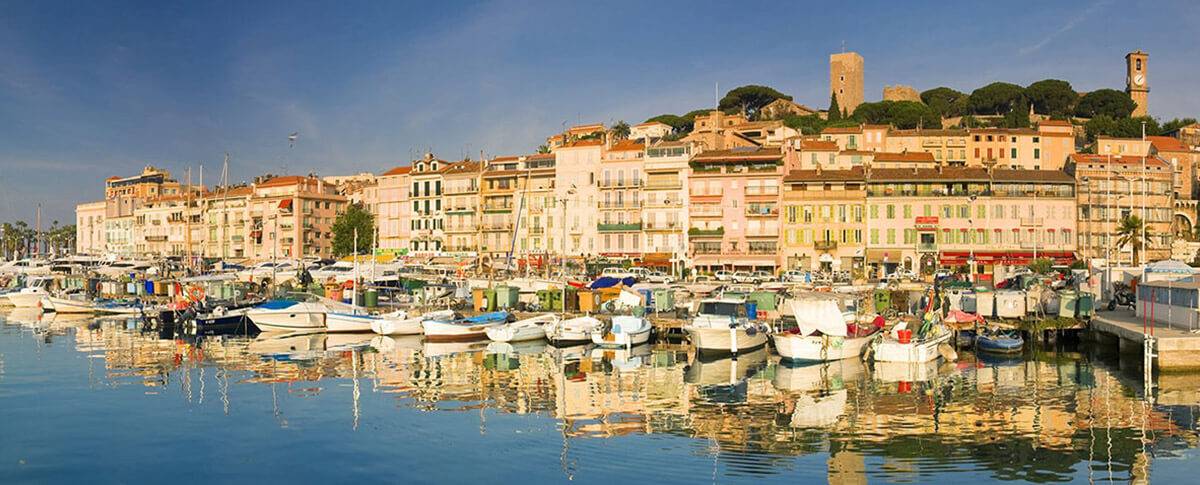 Lancement d’un Port Center Côte d’Azur