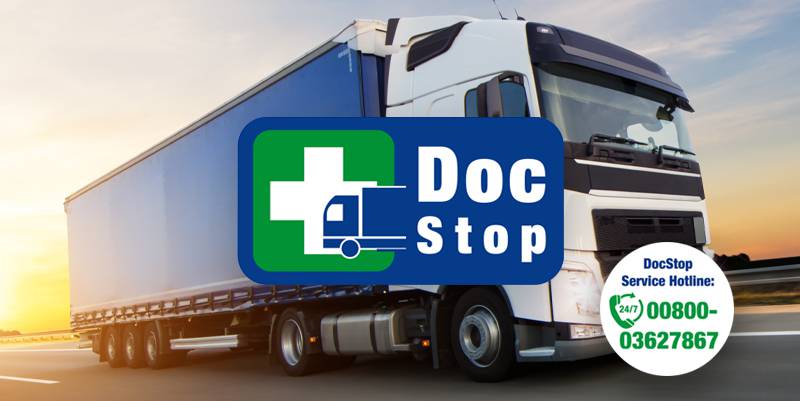 DocStop