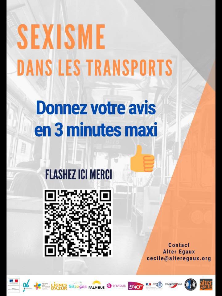 Sexisme dans les transports