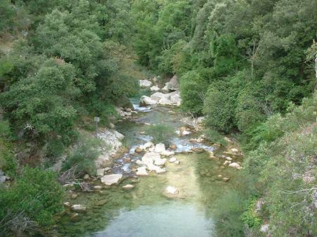 Rando au Val de Siagne