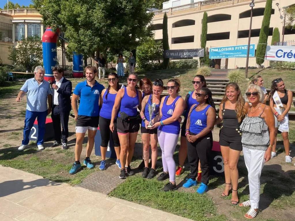 Miss Urban Footing Une Course Féminine et Solidaire au Cœur de Grasse