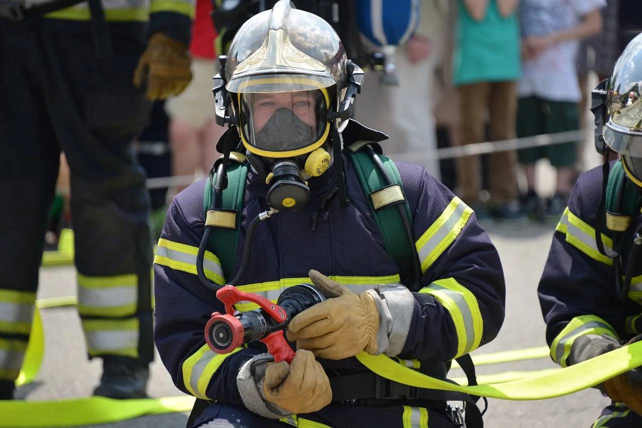 Orange Partenaire des Sapeurs-Pompiers