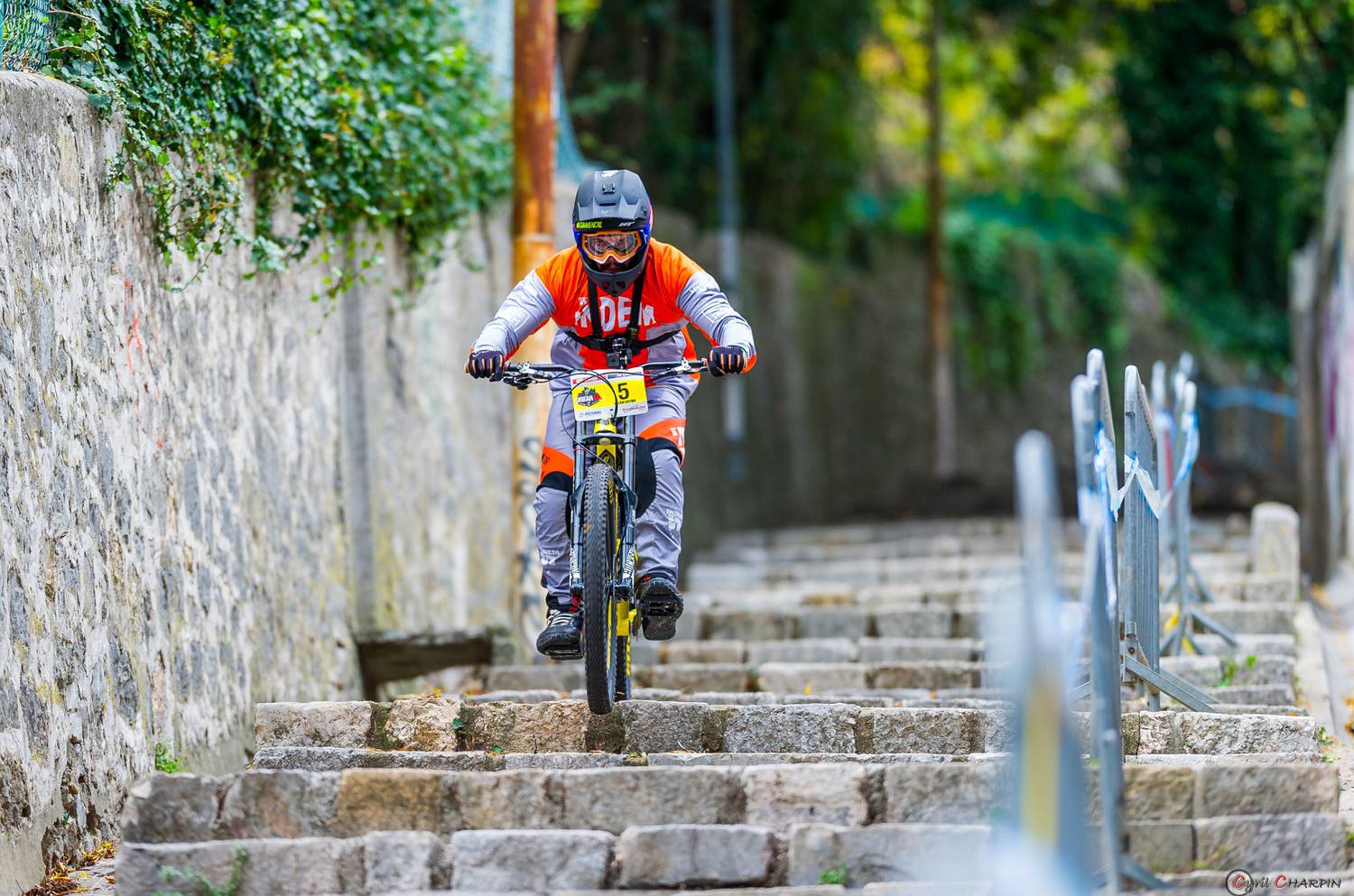 Grasse Urban Downhill