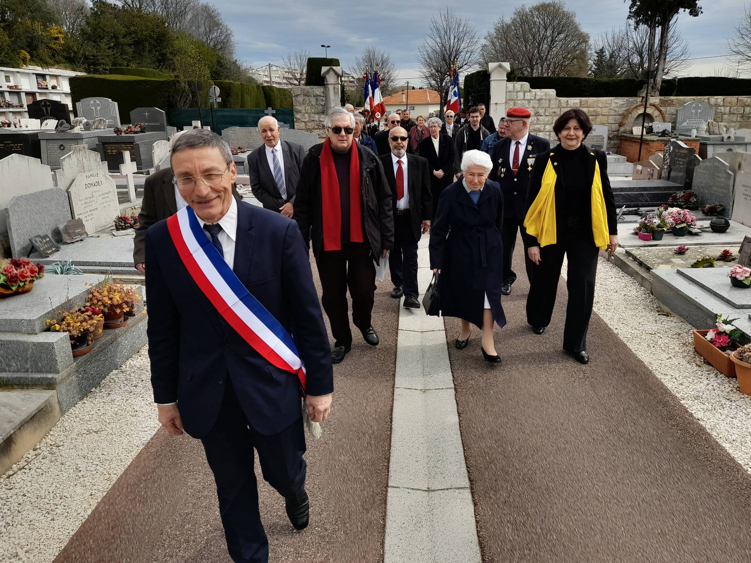 fusillade de la rue d'Isly ; partisans de l'Algérie française ; 26 mars 1962 ; Commémoration