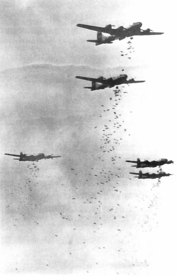 21 septembre 1942, premier vol du Boeing B-29 Superfortress.