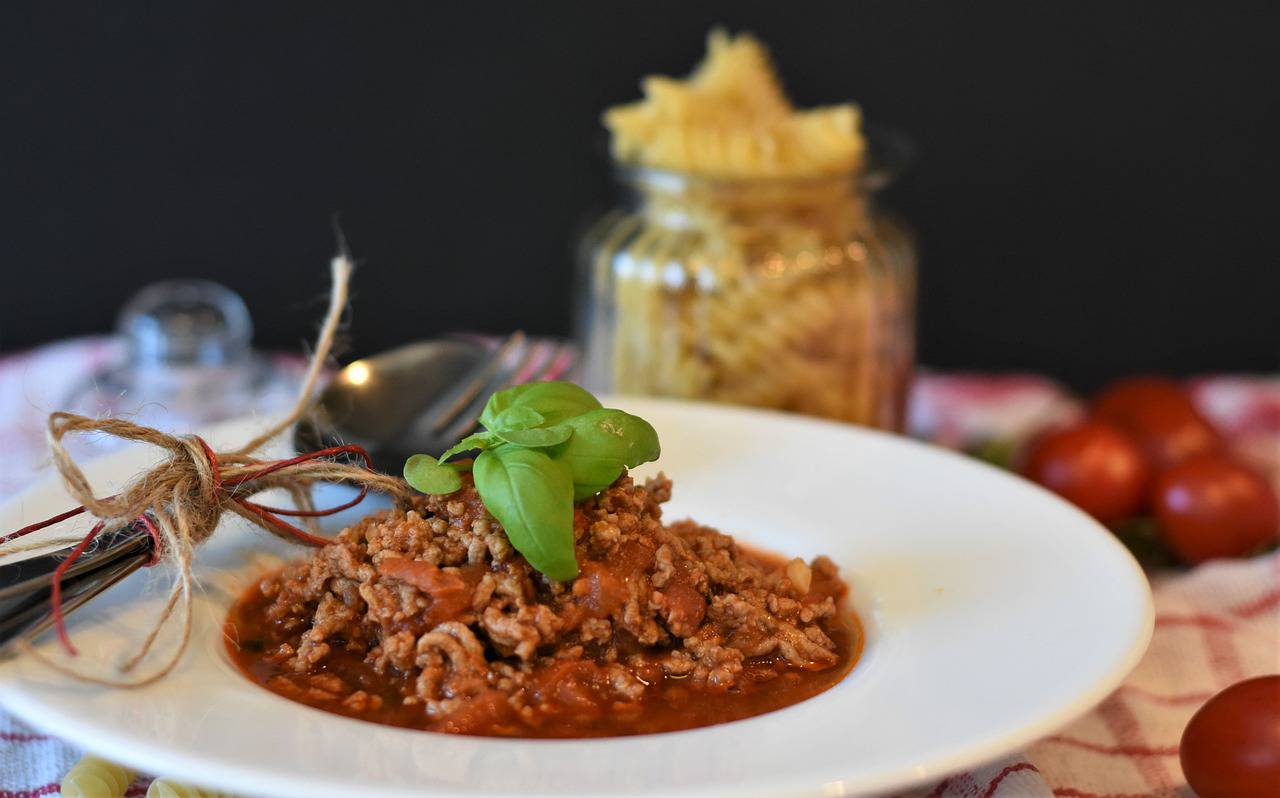 Sauce bolognaise