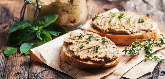 Rillettes de crabe au citron vert