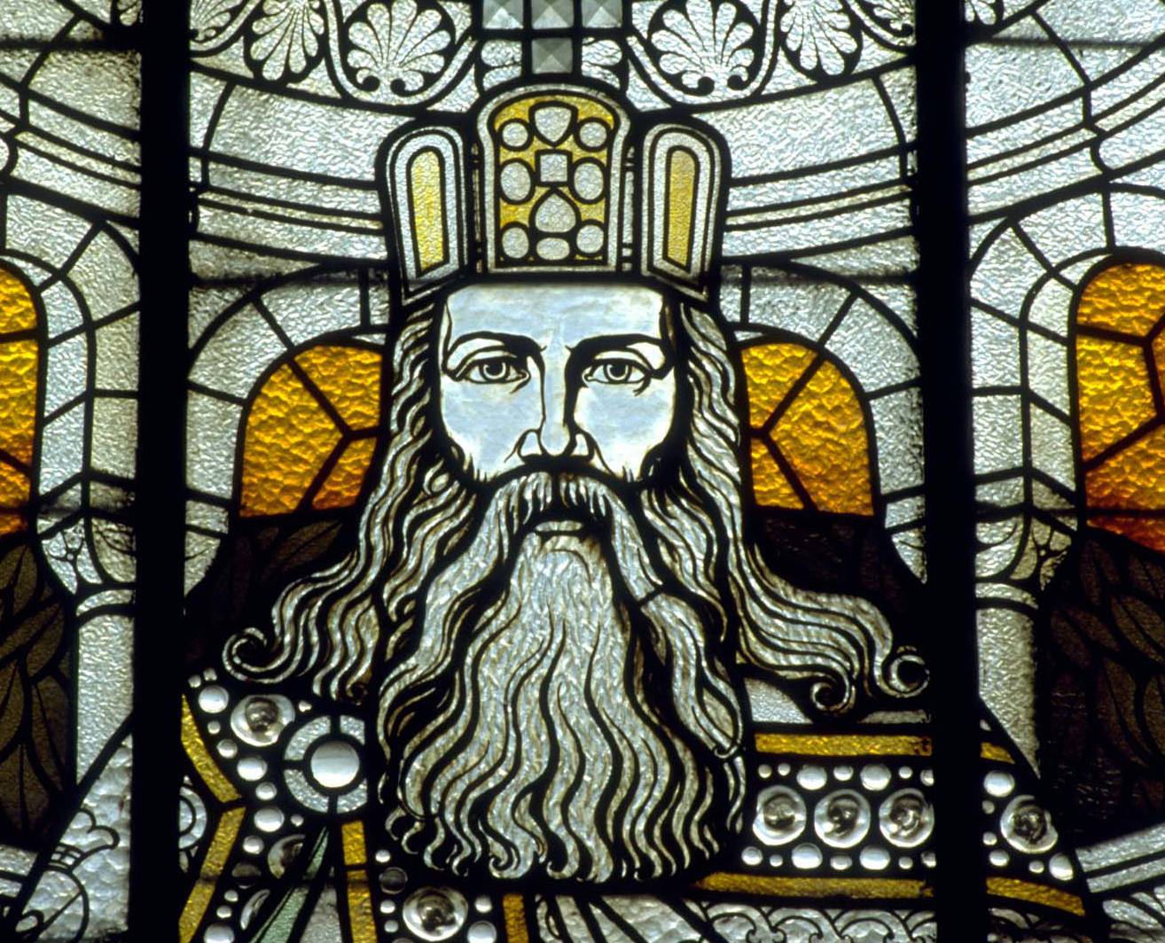 25 décembre 800, Charlemagne est...