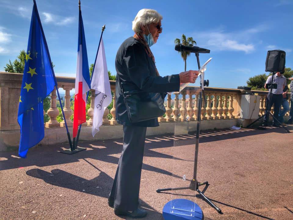 cérémonie, hommage