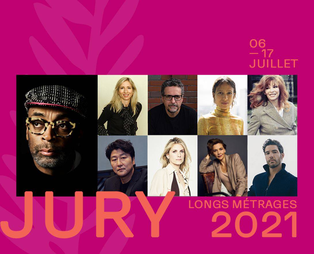 jury, festival de cannes