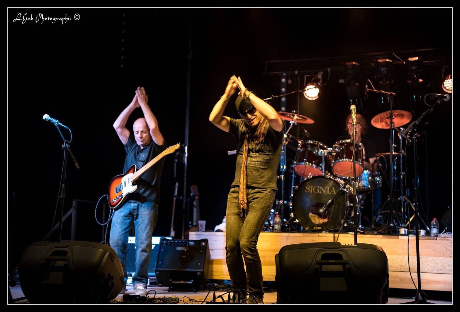 Papet ’Rock Revient le 3 août ! L’Événement Rock de l’Été au Bar sur Loup