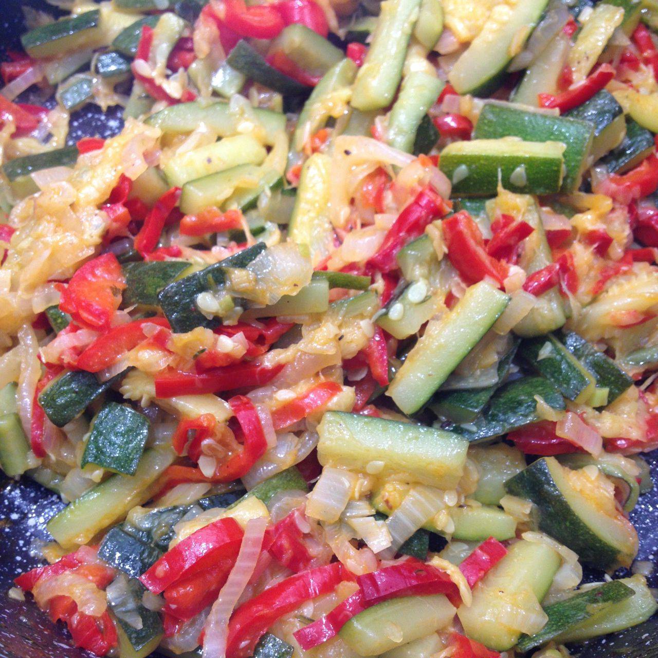 Chaque matin retrouvez notre recette du jour, aujourd’hui : Aumônières Provençales au Chèvre et Légumes du Soleil