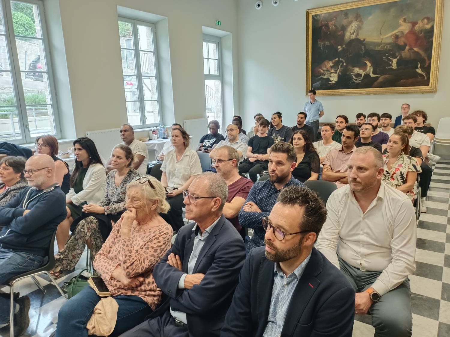 Grasse Campus : Un Partenariat Innovant au Service de la Formation et de l'Industrie