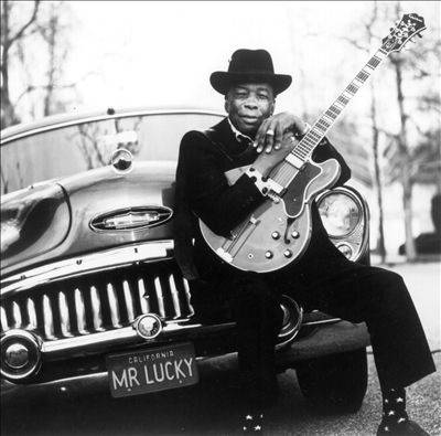 22 août 1917, naissance de John Lee Hooker August 22, 1917, birth of John Lee Hooker