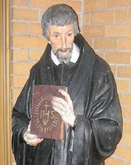 21 décembre, Saint-Pierre Canisius