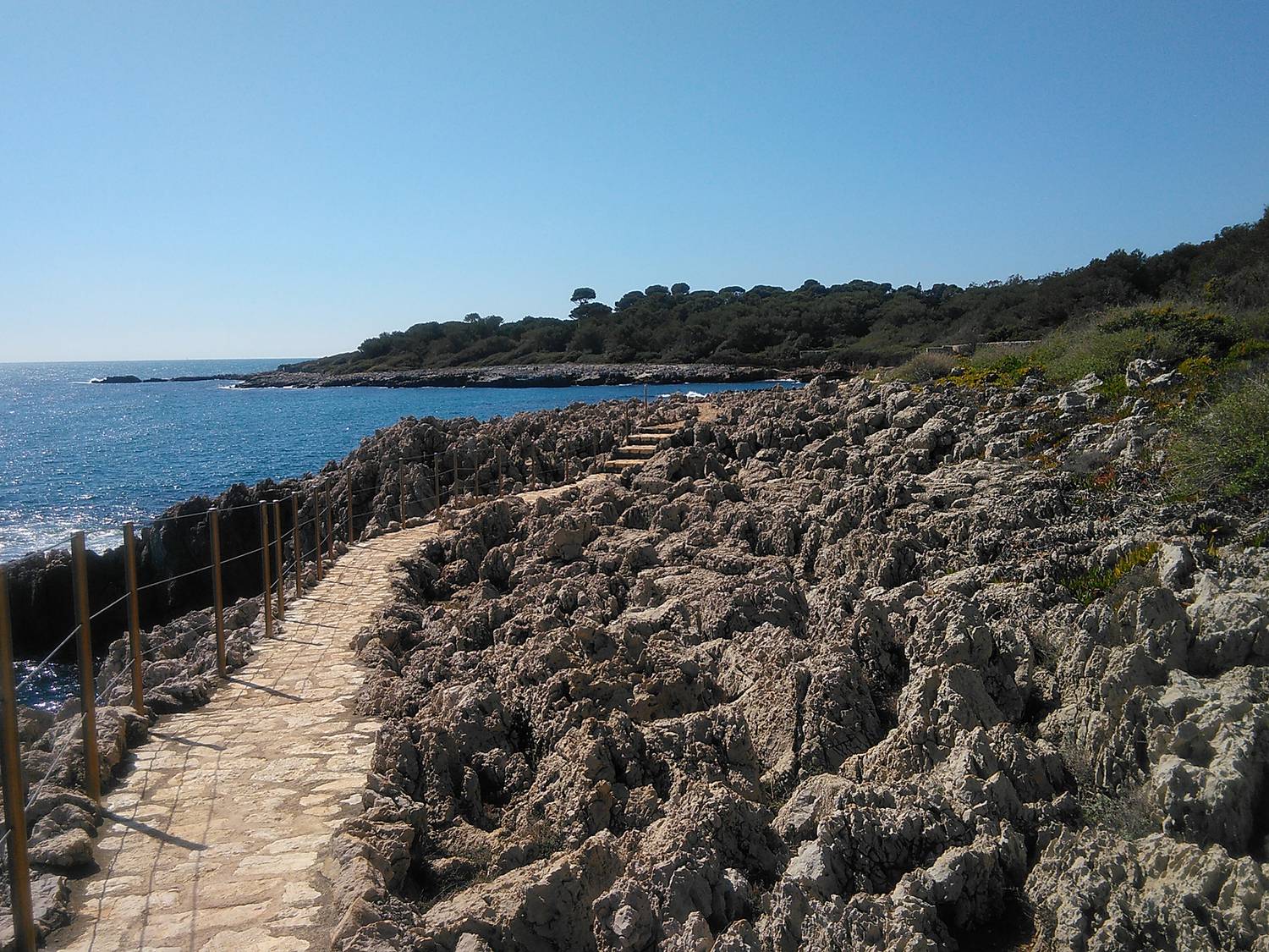 Préparez votre rando du Week-end : le long du cap d’Antibes