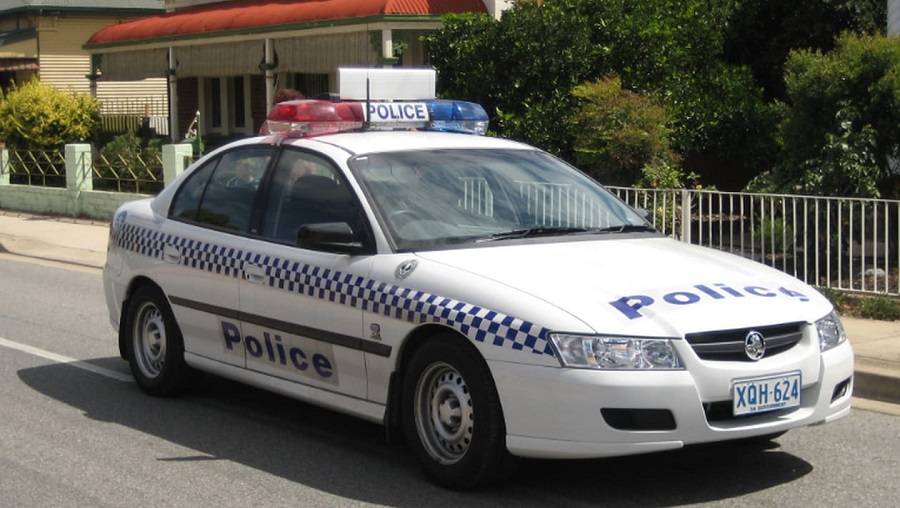 police australienne