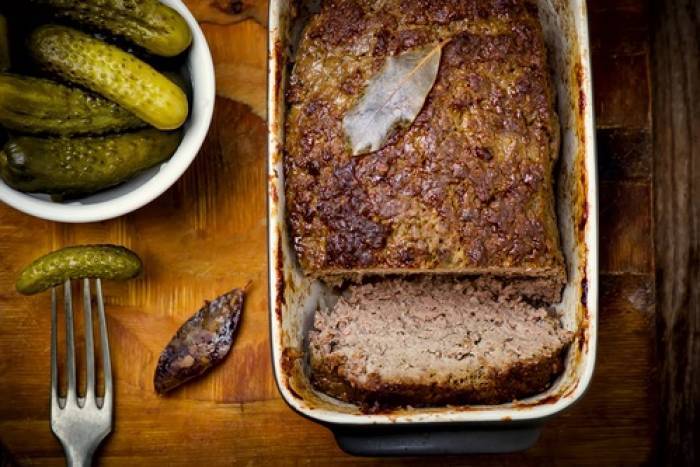 Pâté de campagne à l'ancienne