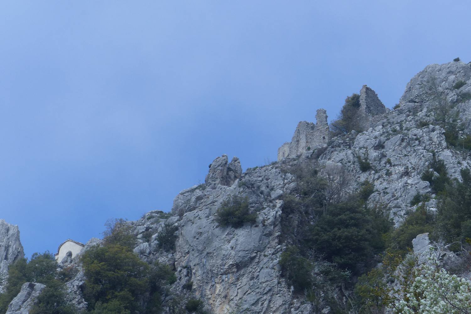 Le Férion; randonnée pédestre; Alpes-Maritimes; Duranus.