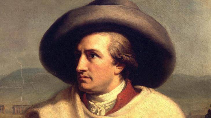 Goethe et le Comte de Thorenc