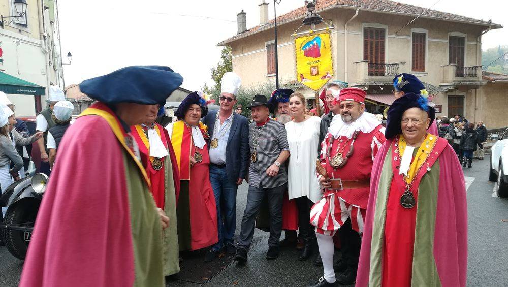 6° Fête De L’andouillette de Callian