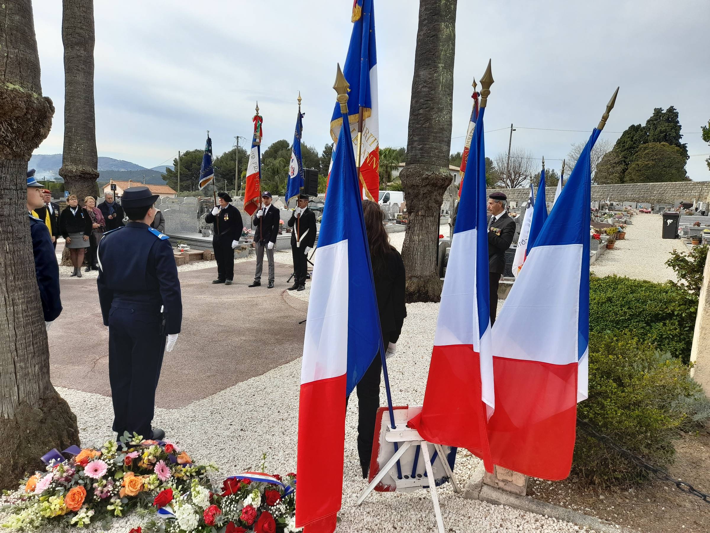 fusillade de la rue d'Isly ; partisans de l'Algérie française ; 26 mars 1962 ; Commémoration