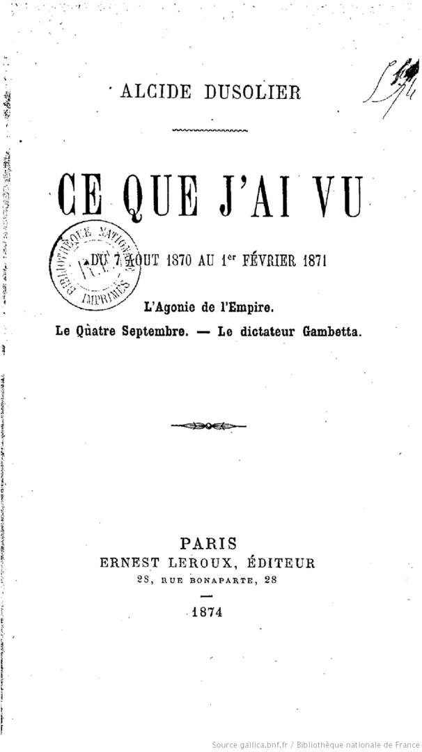 16 août 1870; drame de Hautefaye; lynchage; Alain de Monéys; guerre de 1870; August 16, 1870; drama of Hautefaye; lynching; War of 1870;