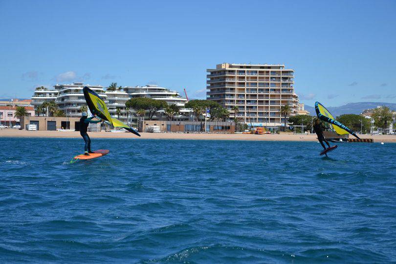 nautique, Fréjus