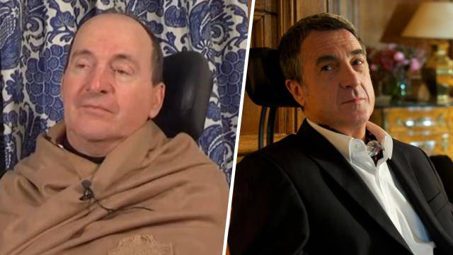 Intouchables : mort de Philippe Pozzo di Borgo,