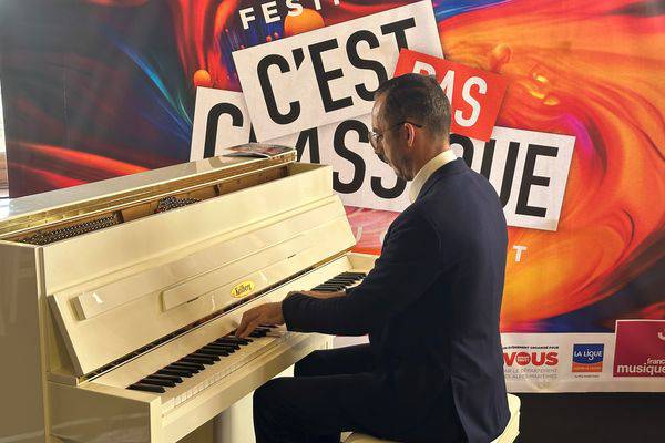 Le festival C'est Pas Classique renaît en 2023 ; Alpes-Maritimes