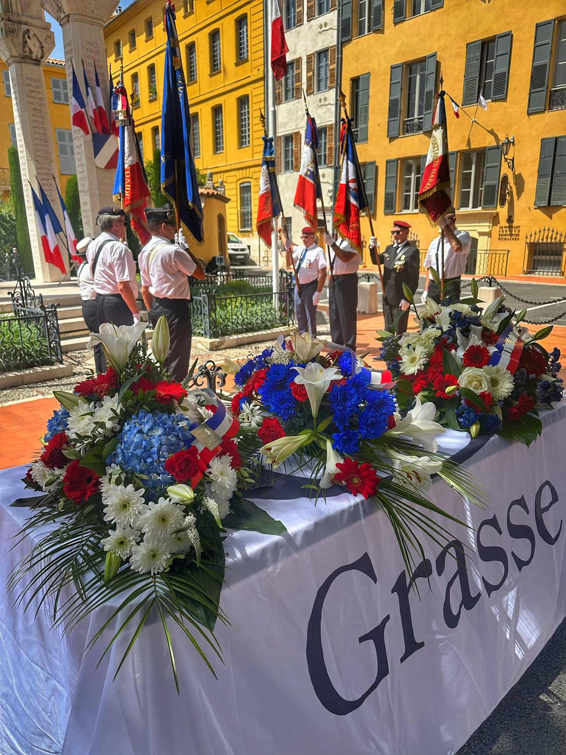 Honneur et Mémoire :  Journée Nationale d’Hommage et Commémoration