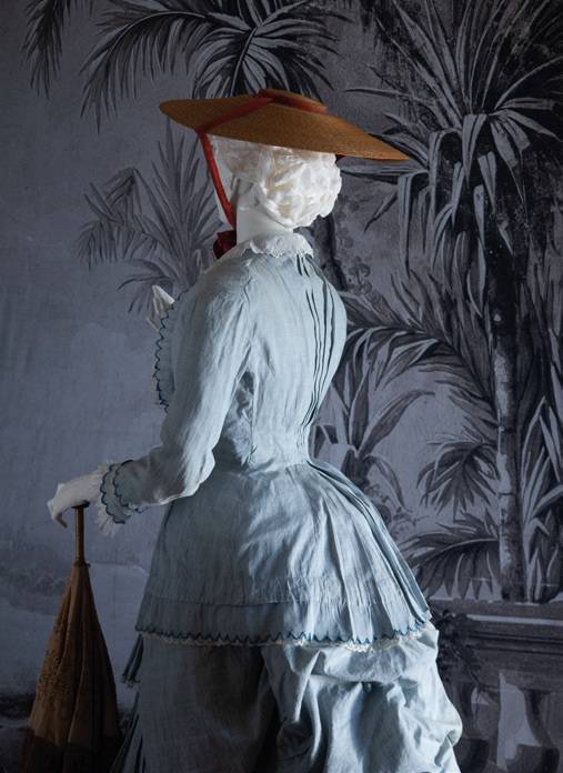 Sport et Villégiature, la Naissance du Loisir Au Musée Provençal du Costume et du Bijou