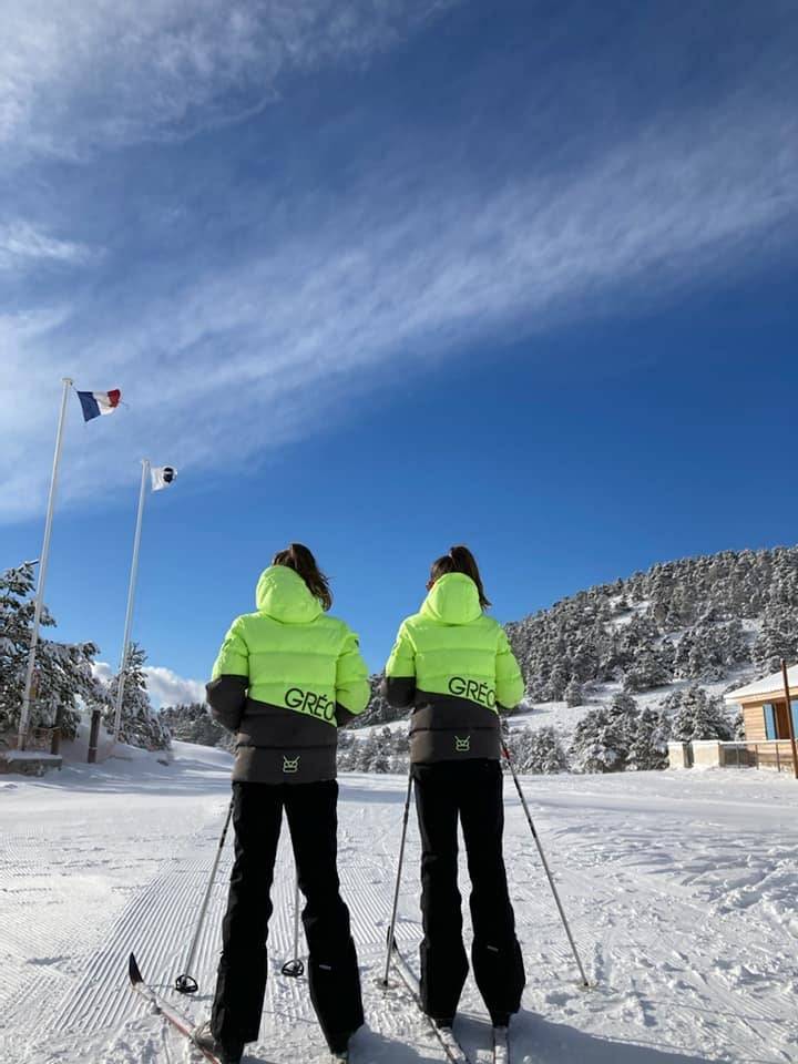 Gréolières les Neiges et L'Audibergue vous attendent