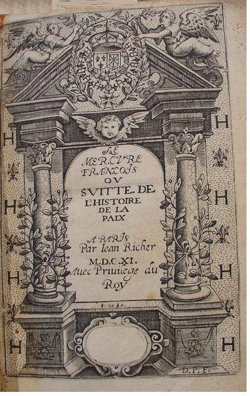 Théophraste Renaudot; Gazette; 30 mai 1631; information politique