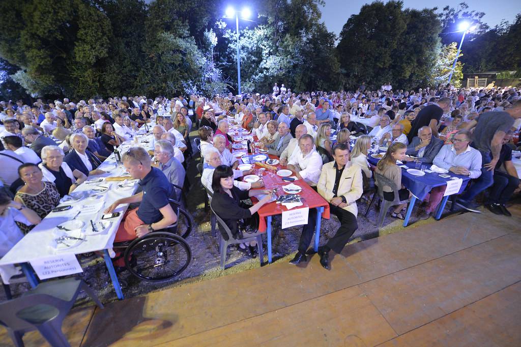 Soirée des Amis de Jérôme Viaud ; 28 août 2022