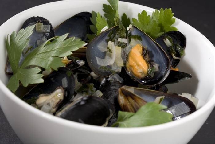 Moules marinières