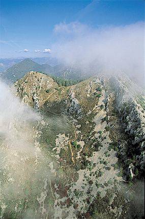 Tour du Roc d'Orméa, randonnée, Alpes-Maritimes.