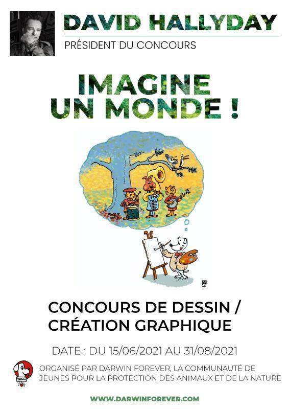 concours, dessin