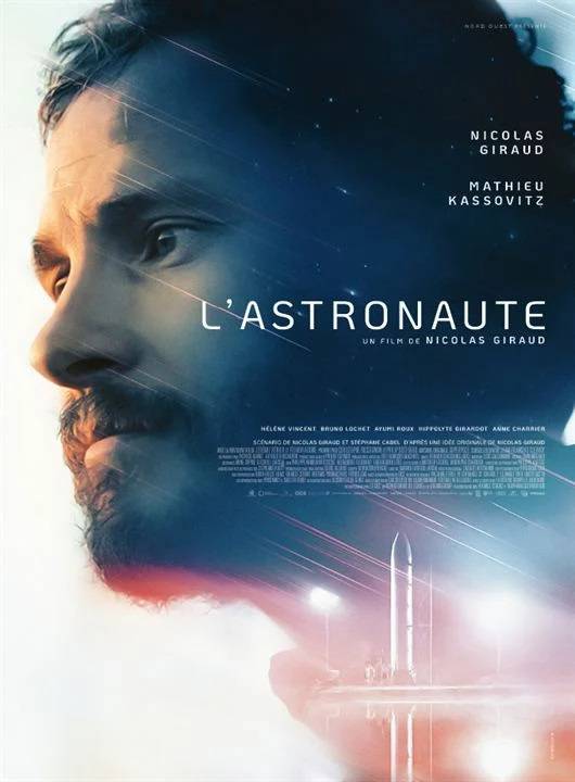 Cinéma Itinérant : L’Astronaute ; Cabris