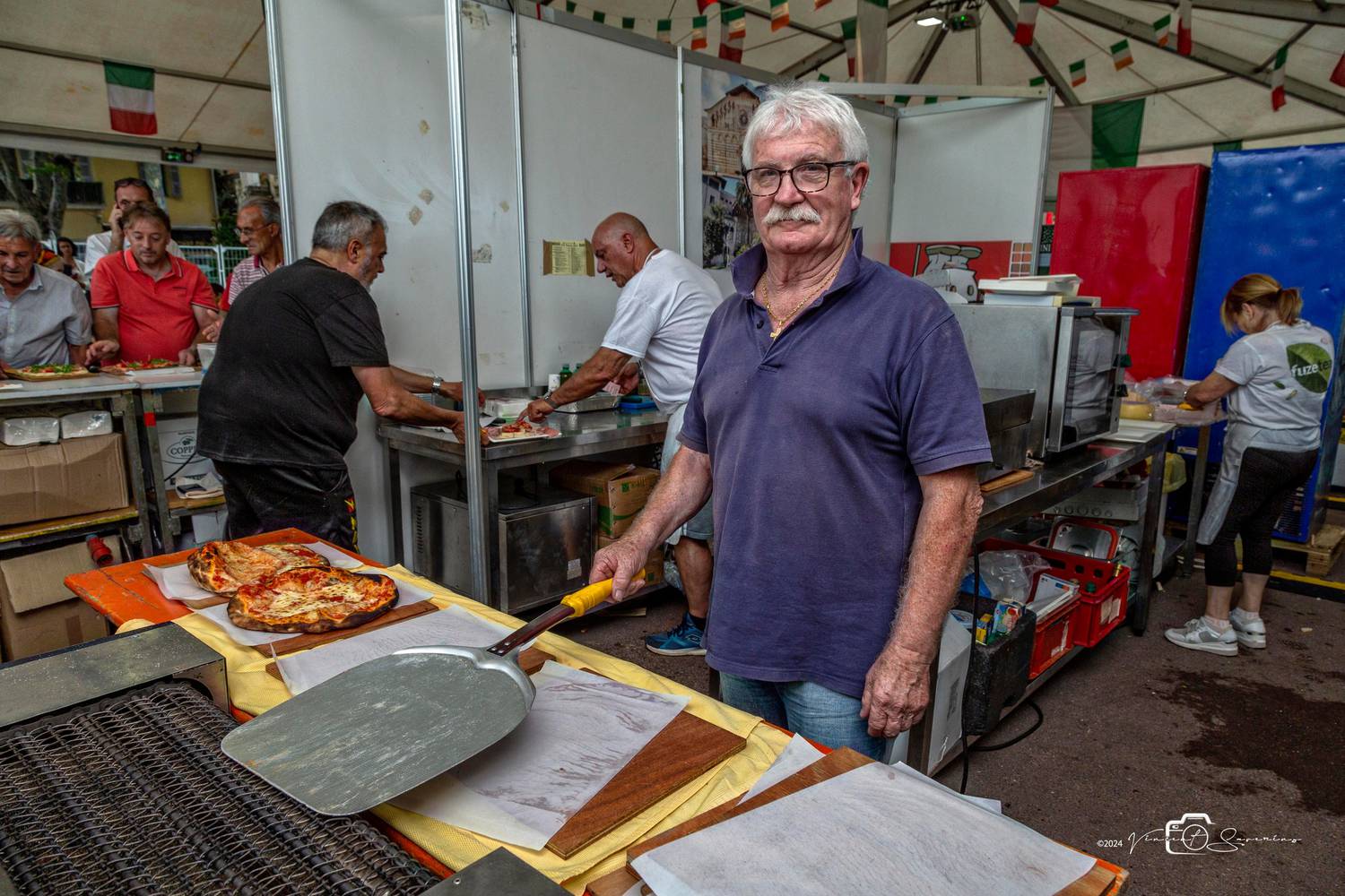 Une Semaine Italienne  Sous le Signe de la Dolce Vita