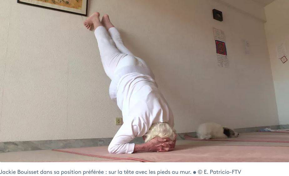 gymnastique, relaxation