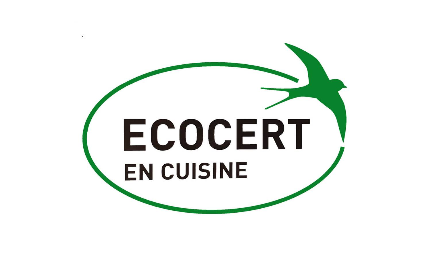 La labellisation ECOCERT en cuisine de niveau 3   Pour les cantines de Peymeinade                      Référentiel ECOCERT « EN CUISINE » Restauration Collective