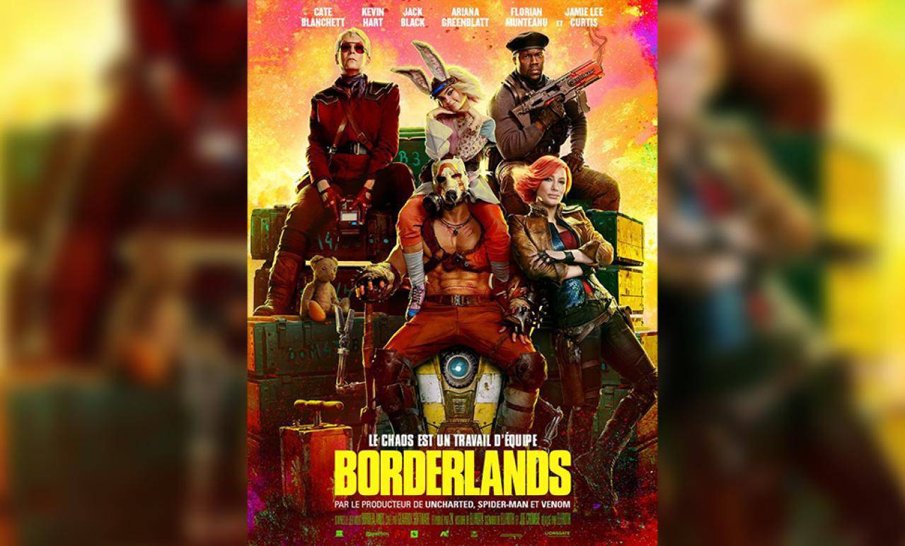 Cinéma Itinérant :  Borderlands ; Peymeinade