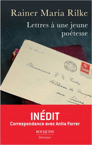 Lettres À Une Jeune Poétesse